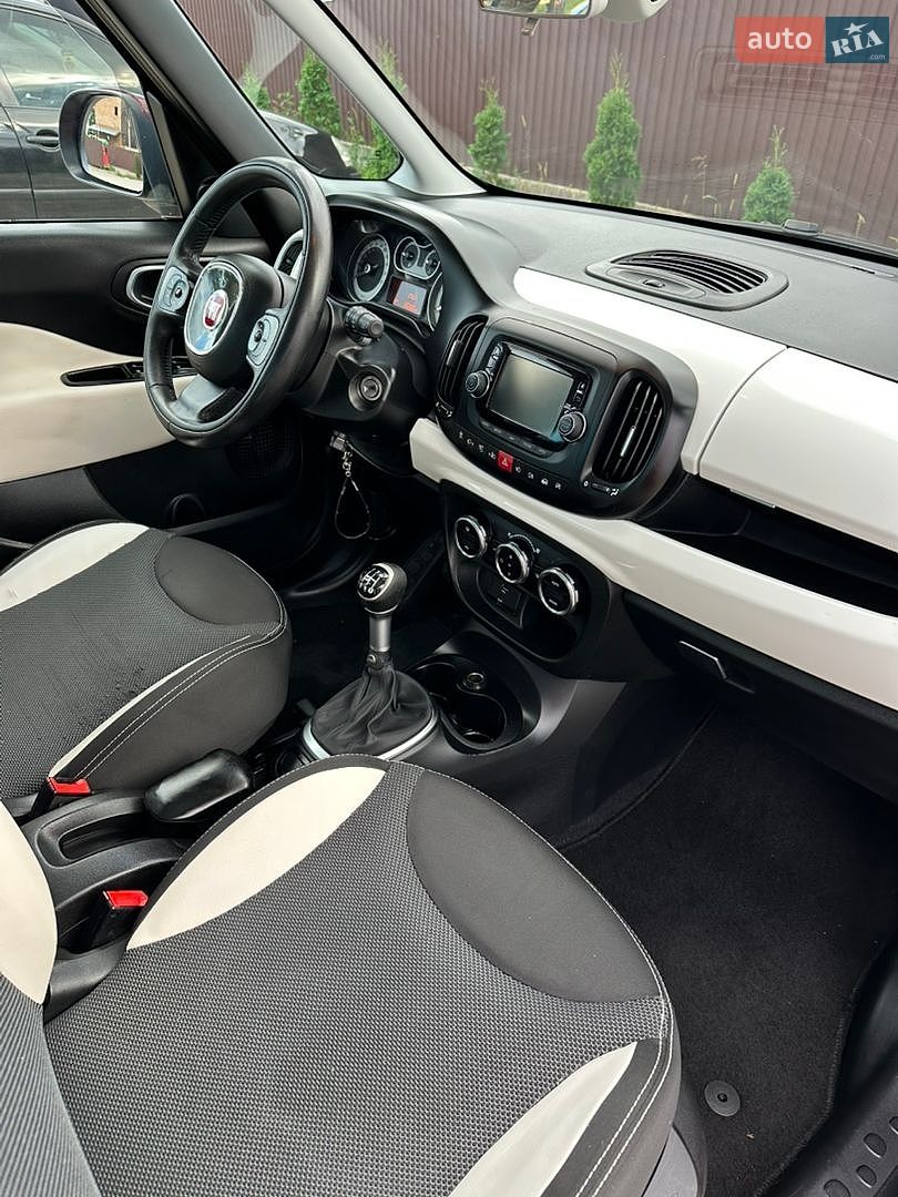 Fiat 500l 2014 VIN ZFA19900005139865 фото оголошення 35 з 44