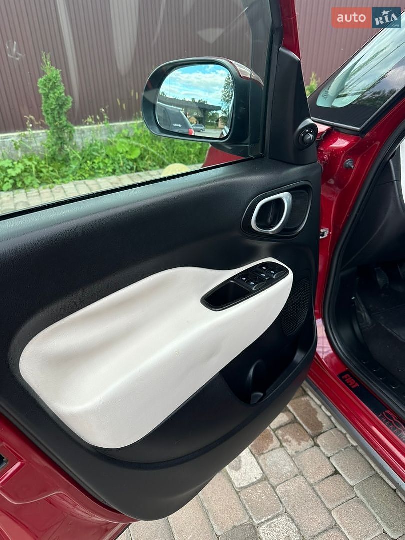 Fiat 500l 2014 VIN ZFA19900005139865 фото оголошення 28 з 44