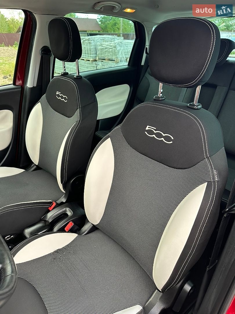 Fiat 500l 2014 VIN ZFA19900005139865 фото оголошення 29 з 44