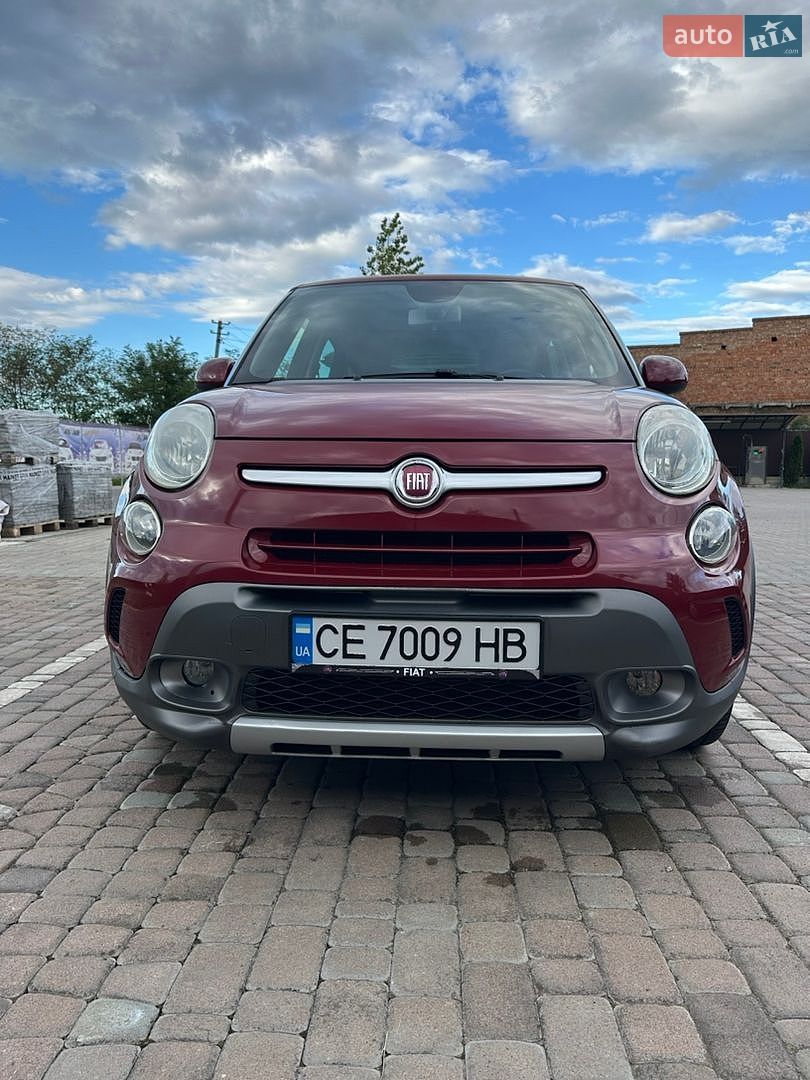 Fiat 500l 2014 VIN ZFA19900005139865 фото оголошення 19 з 44