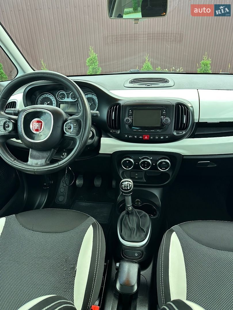 Fiat 500l 2014 VIN ZFA19900005139865 фото оголошення 39 з 44