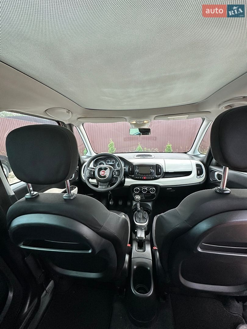 Fiat 500l 2014 VIN ZFA19900005139865 фото оголошення 36 з 44