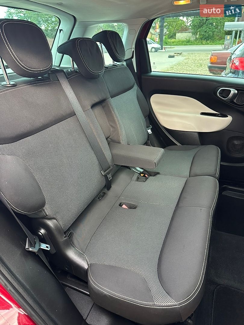 Fiat 500l 2014 VIN ZFA19900005139865 фото оголошення 42 з 44