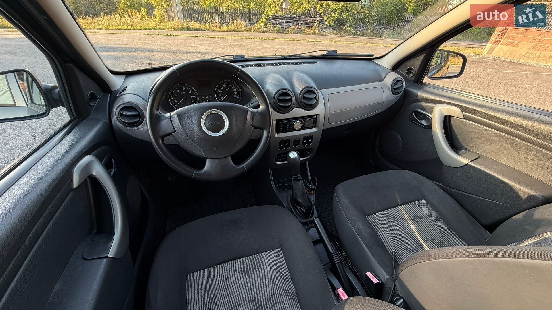 Dacia Sandero 2009 VIN UU1BSDAFF41239082 фото оголошення 8 з 17