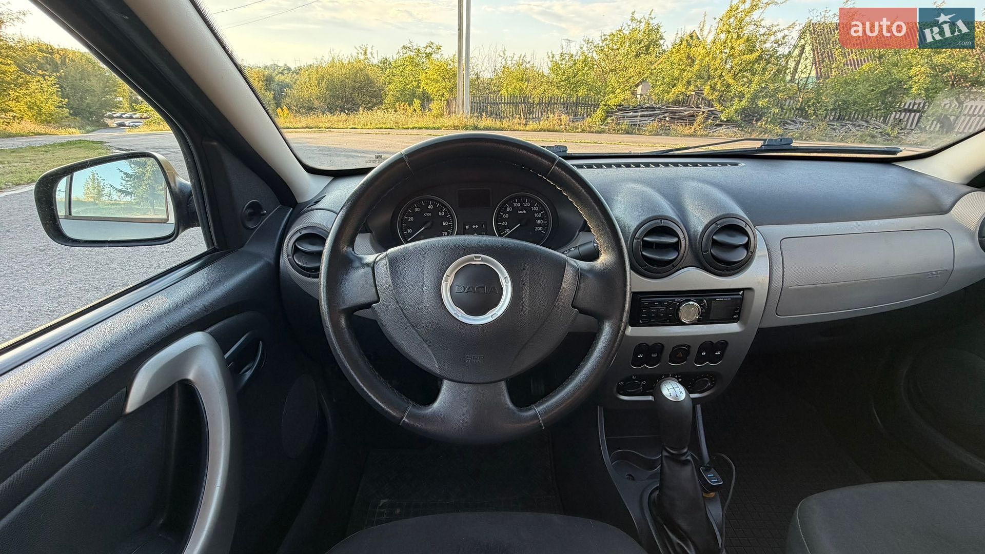 Dacia Sandero 2009 VIN UU1BSDAFF41239082 фото оголошення 9 з 17