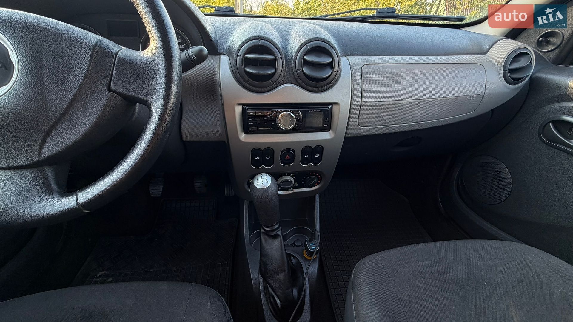 Dacia Sandero 2009 VIN UU1BSDAFF41239082 фото оголошення 10 з 17