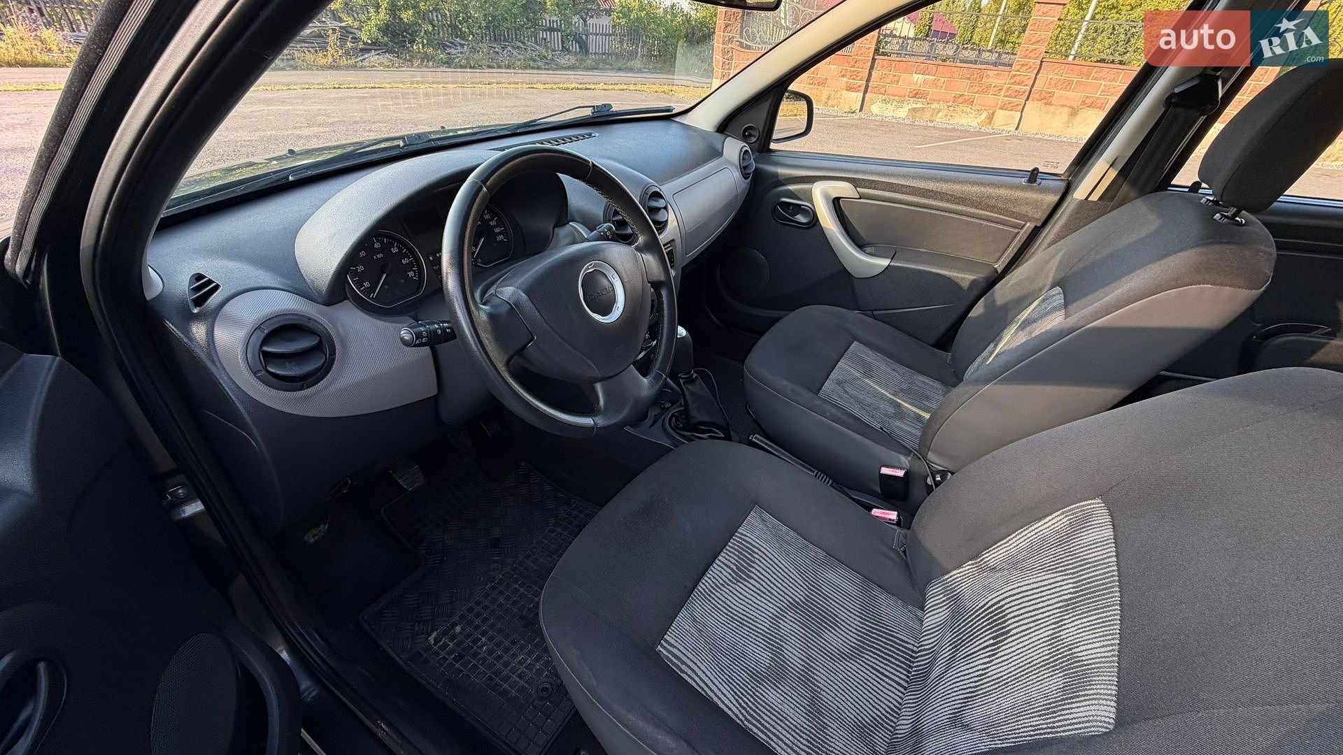 Dacia Sandero 2009 VIN UU1BSDAFF41239082 фото оголошення 11 з 17