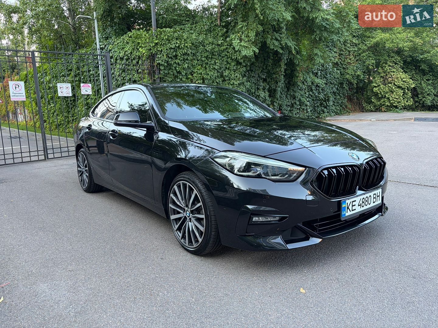 BMW 2 Series Gran Coupe 2020 VIN WBA73AK01L7F91878 фото оголошення 2 з 19