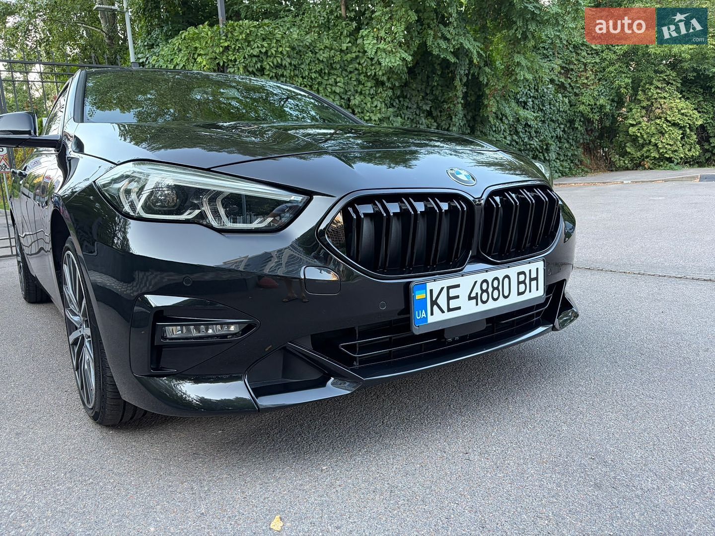BMW 2 Series Gran Coupe 2020 VIN WBA73AK01L7F91878 фото оголошення 3 з 19