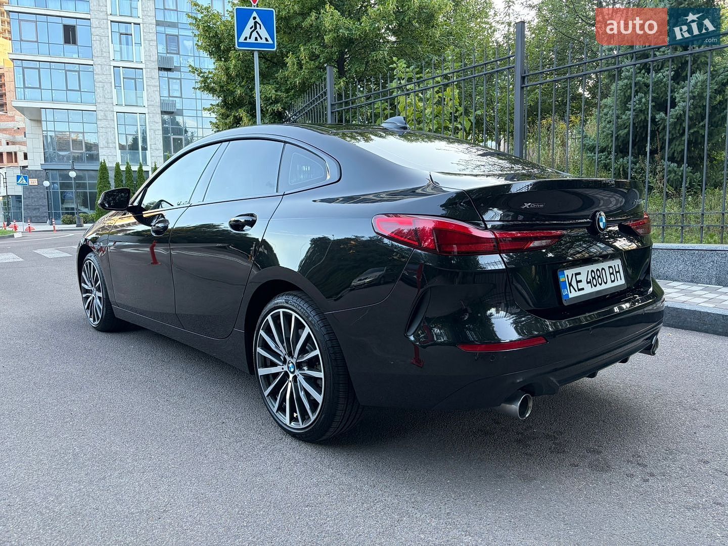 BMW 2 Series Gran Coupe 2020 VIN WBA73AK01L7F91878 фото оголошення 6 з 19