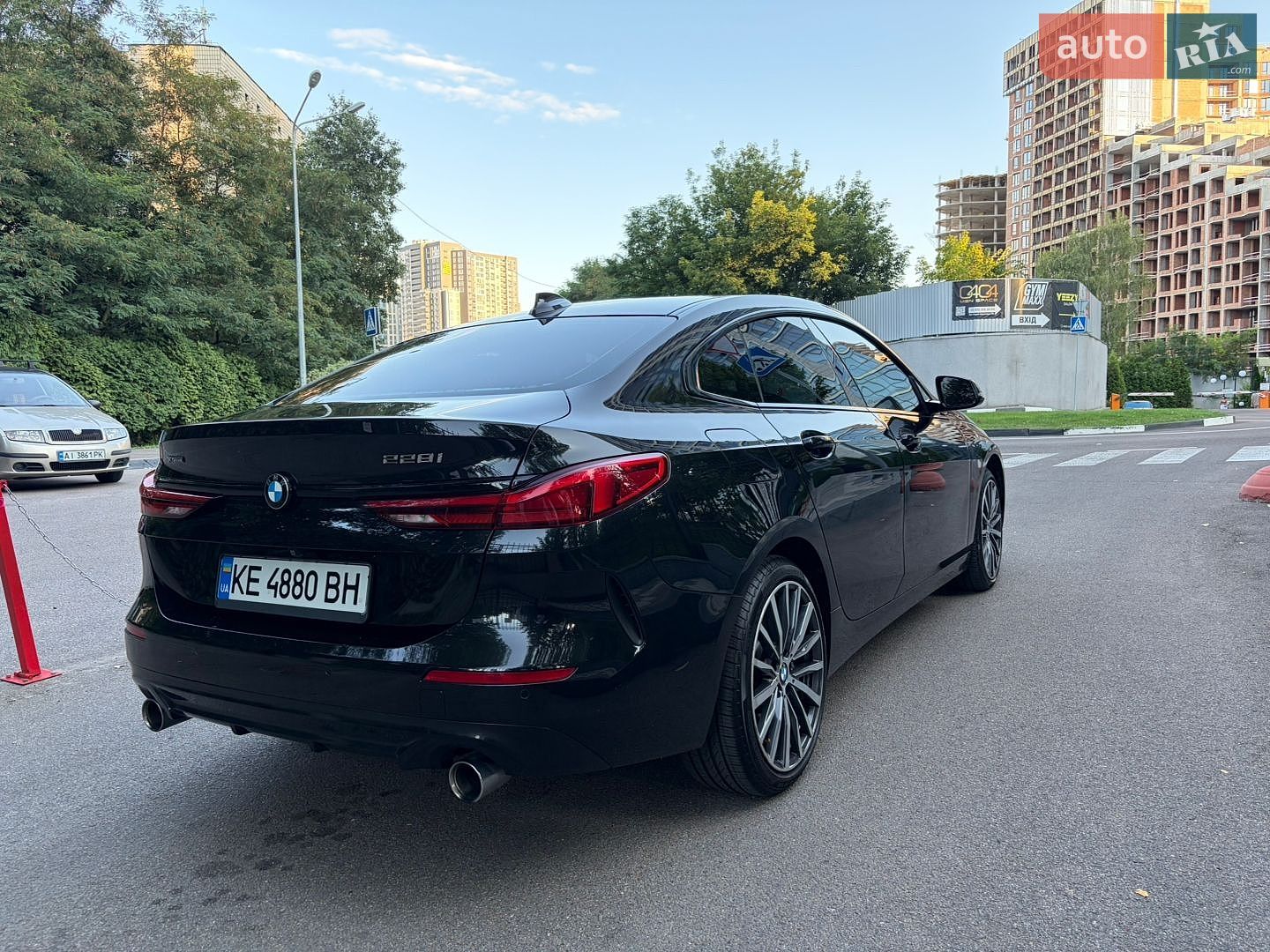 BMW 2 Series Gran Coupe 2020 VIN WBA73AK01L7F91878 фото оголошення 4 з 19