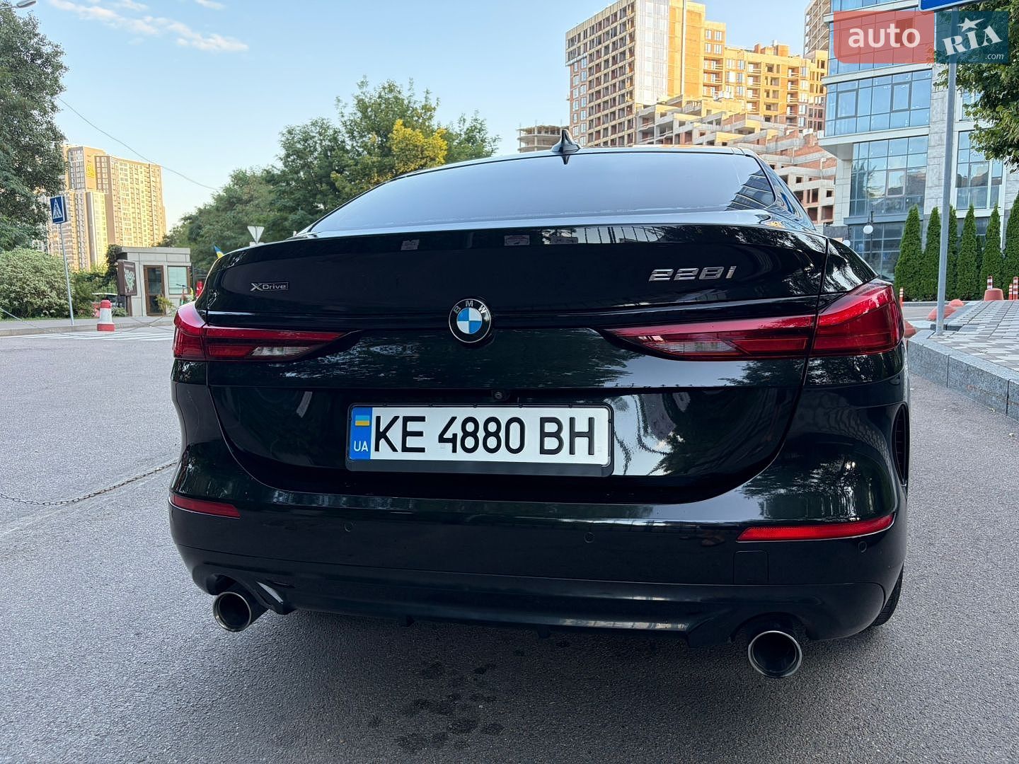 BMW 2 Series Gran Coupe 2020 VIN WBA73AK01L7F91878 фото оголошення 5 з 19