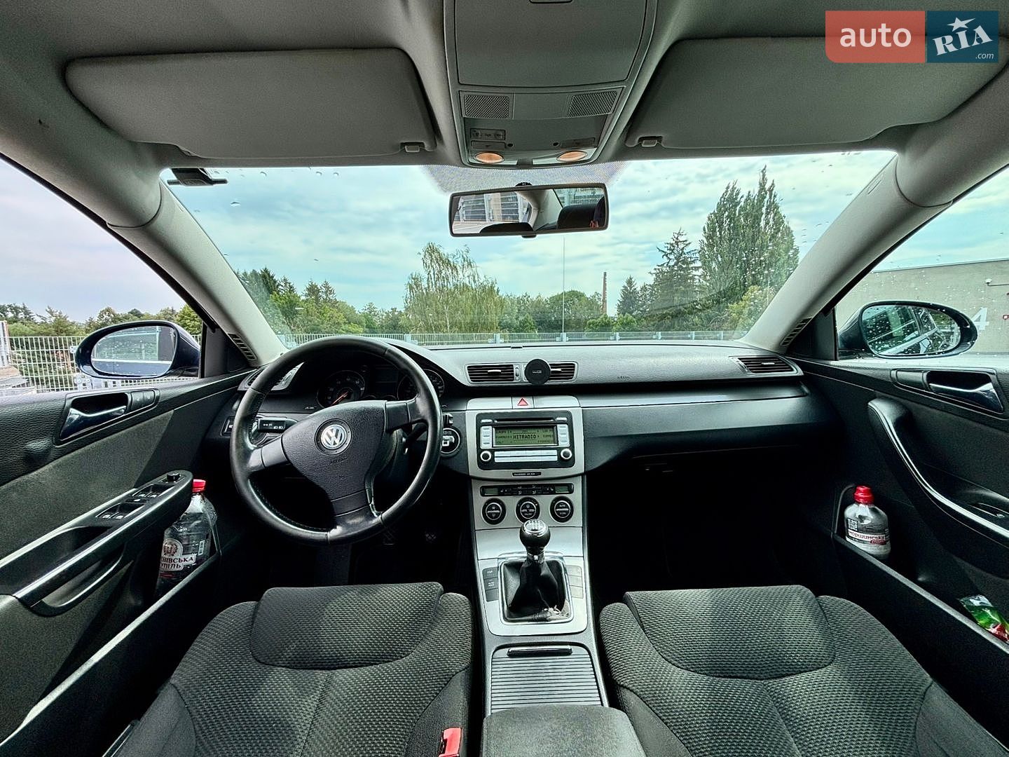 Volkswagen Passat 2006 VIN WVWZZZ3CZ7Z000017 фото оголошення 5 з 9