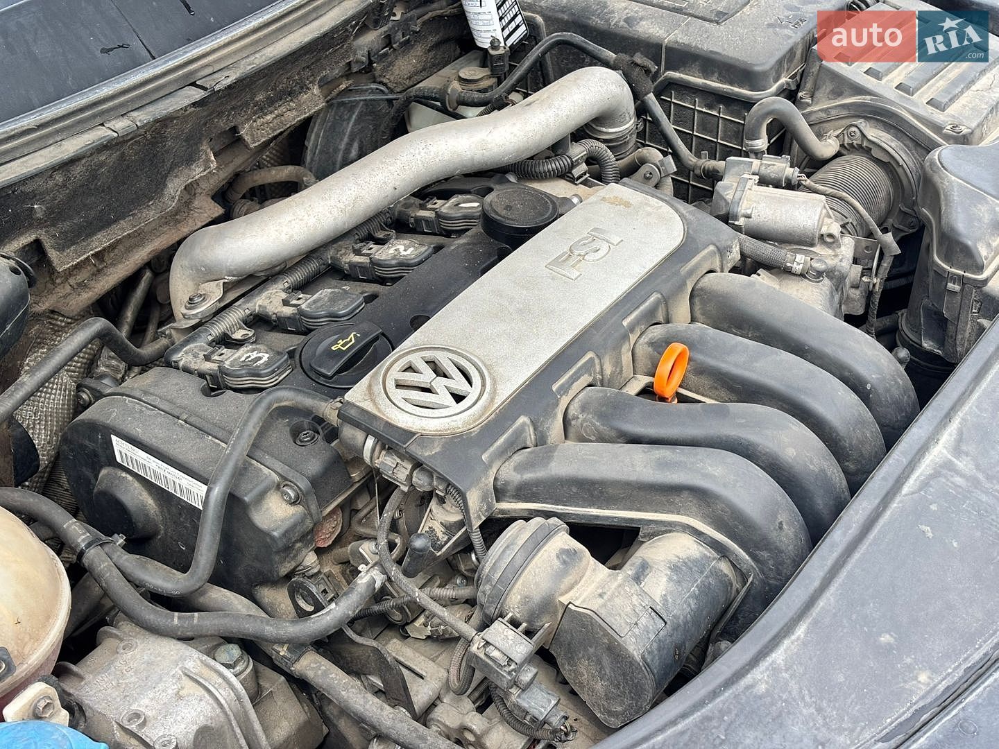 Volkswagen Passat 2006 VIN WVWZZZ3CZ7Z000017 фото оголошення 6 з 9
