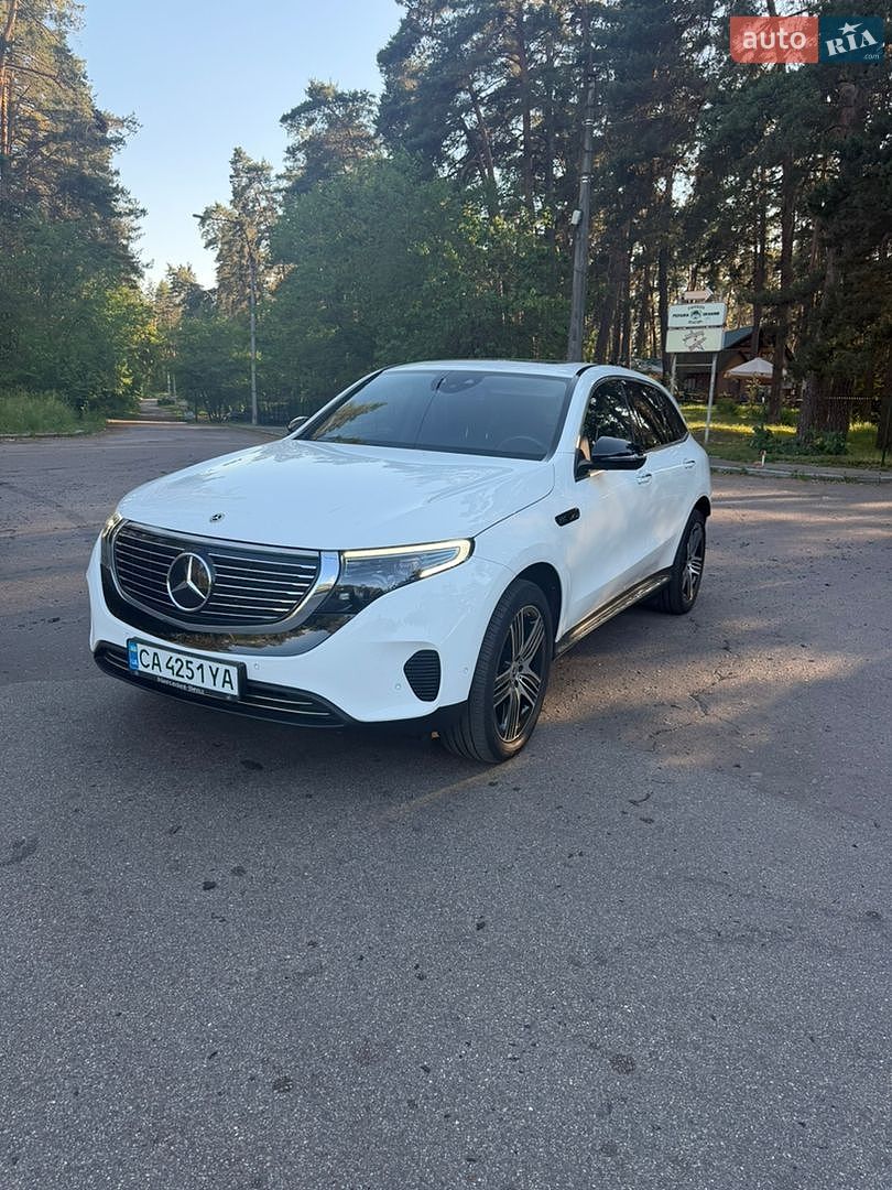 Mercedes-Benz EQC 2022 VIN W1K2938901F043541 фото оголошення 12 з 15