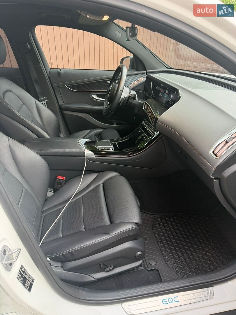 Mercedes-Benz EQC 2022 VIN W1K2938901F043541 фото оголошення 13 з 15