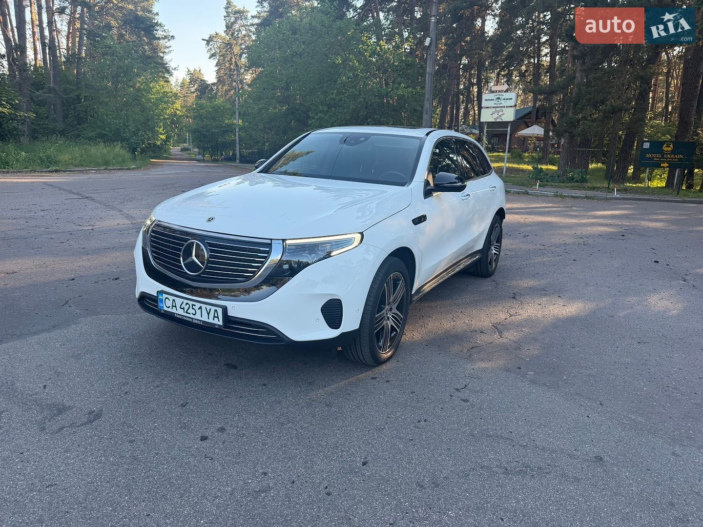 Mercedes-Benz EQC 2022 VIN W1K2938901F043541 фото оголошення 15 з 15