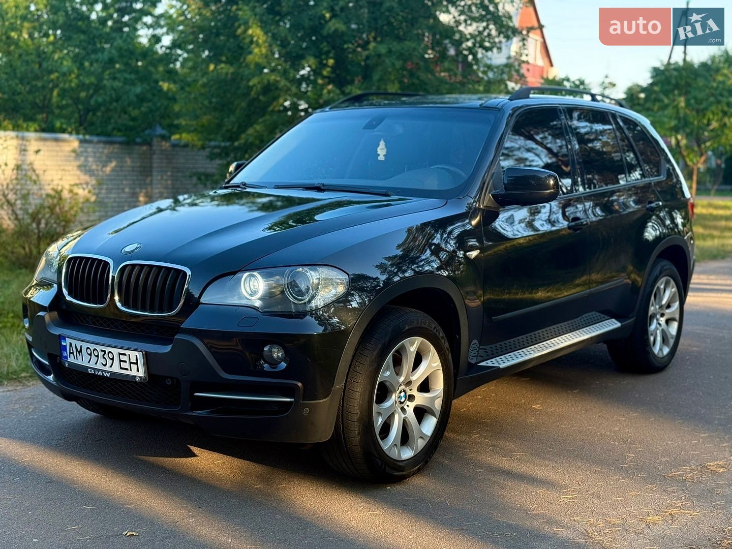 BMW X5 2007 VIN WBAFF41030L102001 фото оголошення 3 з 52