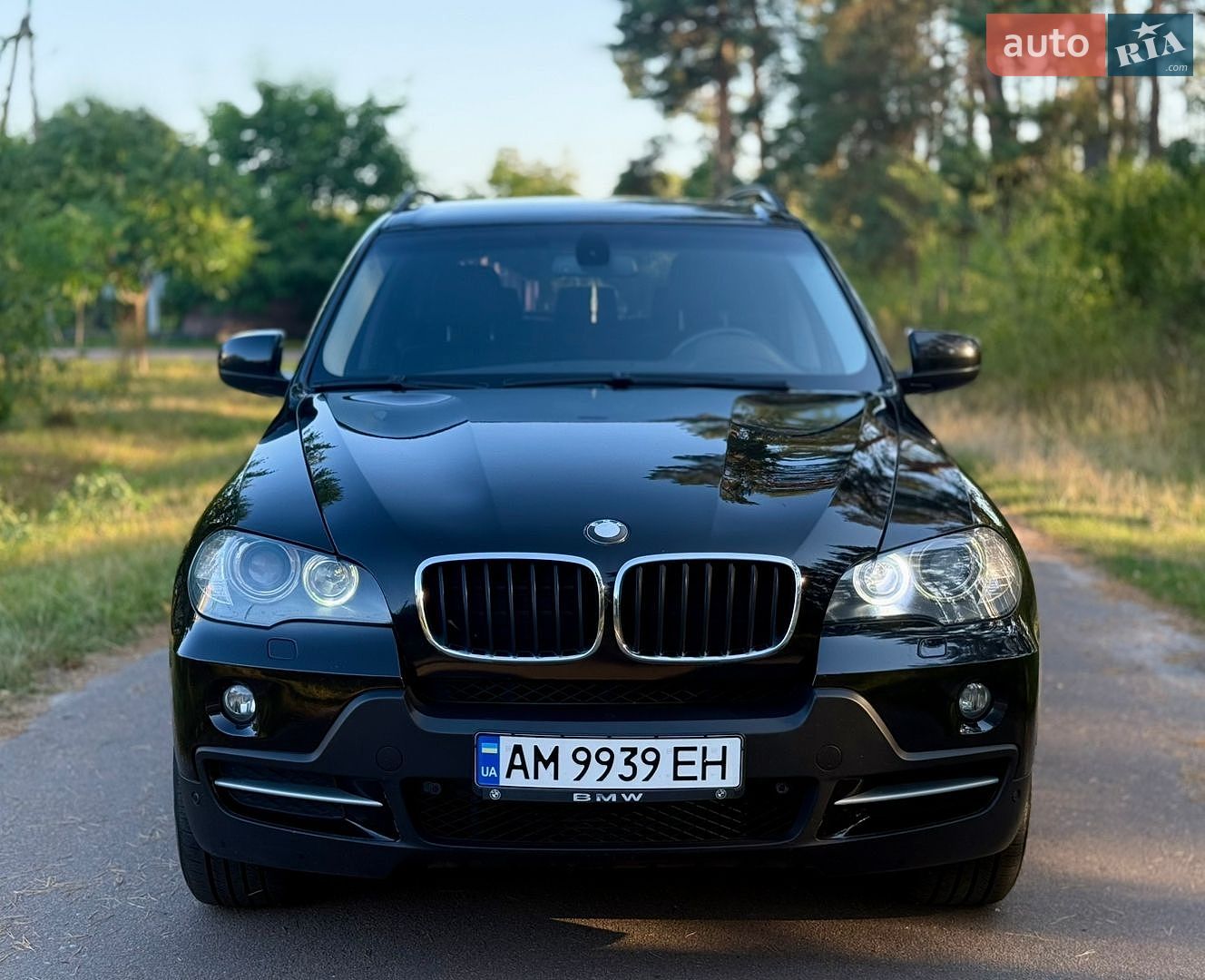 BMW X5 2007 VIN WBAFF41030L102001 фото оголошення 5 з 52