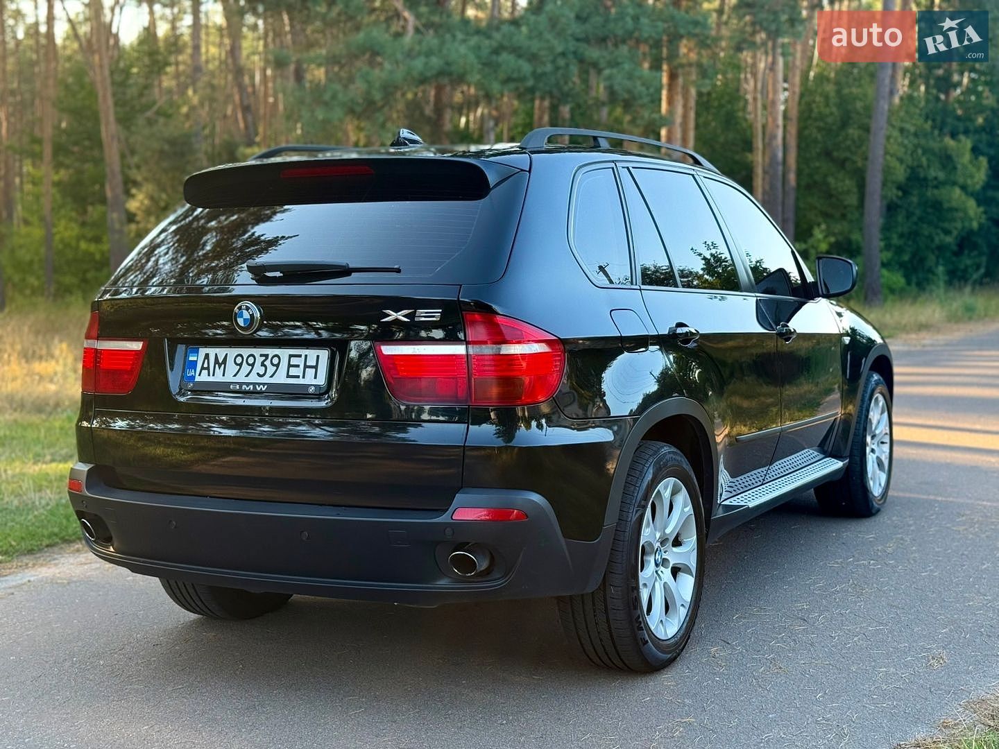 BMW X5 2007 VIN WBAFF41030L102001 фото оголошення 9 з 52