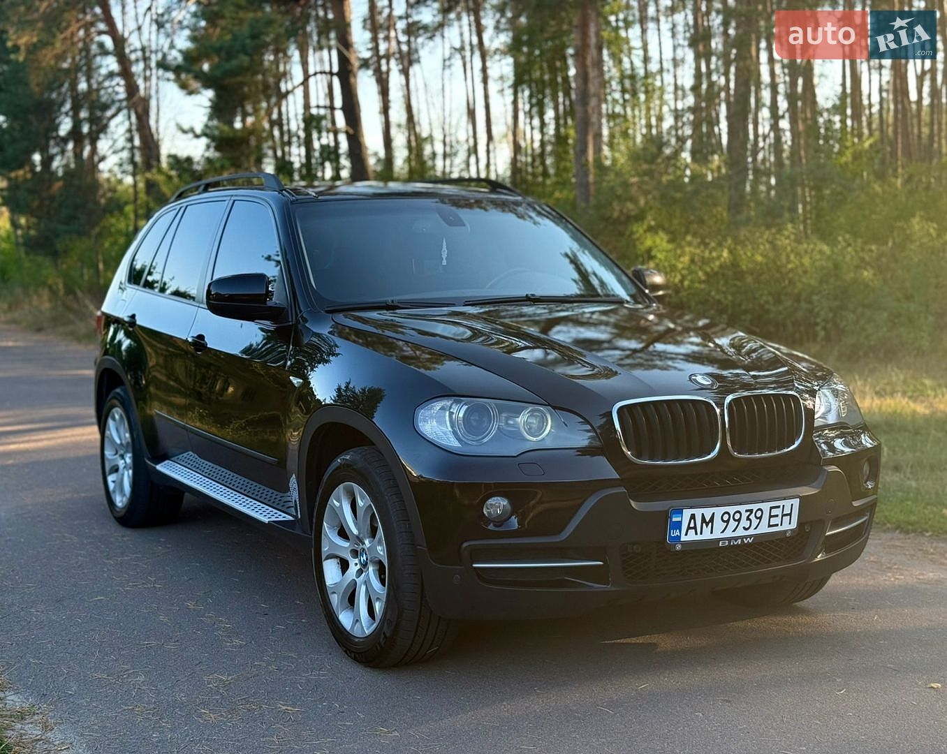 BMW X5 2007 VIN WBAFF41030L102001 фото оголошення 7 з 52