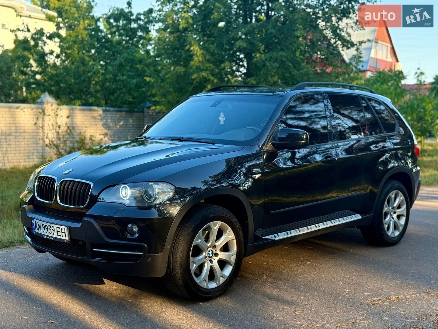 BMW X5 2007 VIN WBAFF41030L102001 фото оголошення 4 з 52