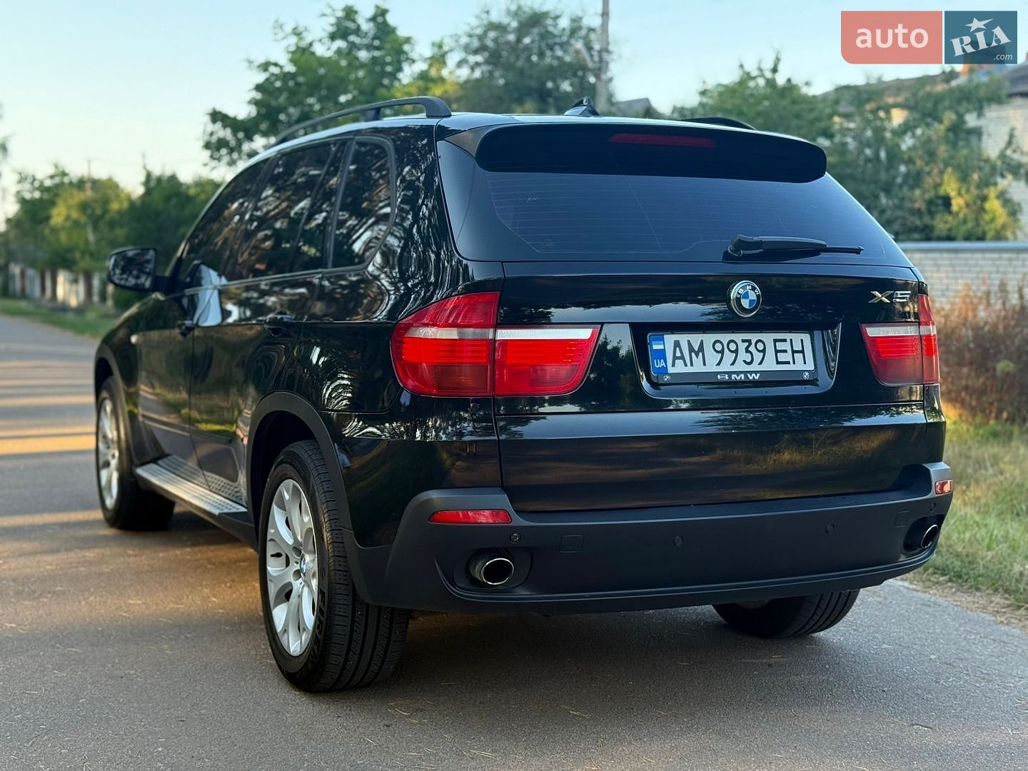 BMW X5 2007 VIN WBAFF41030L102001 фото оголошення 13 з 52