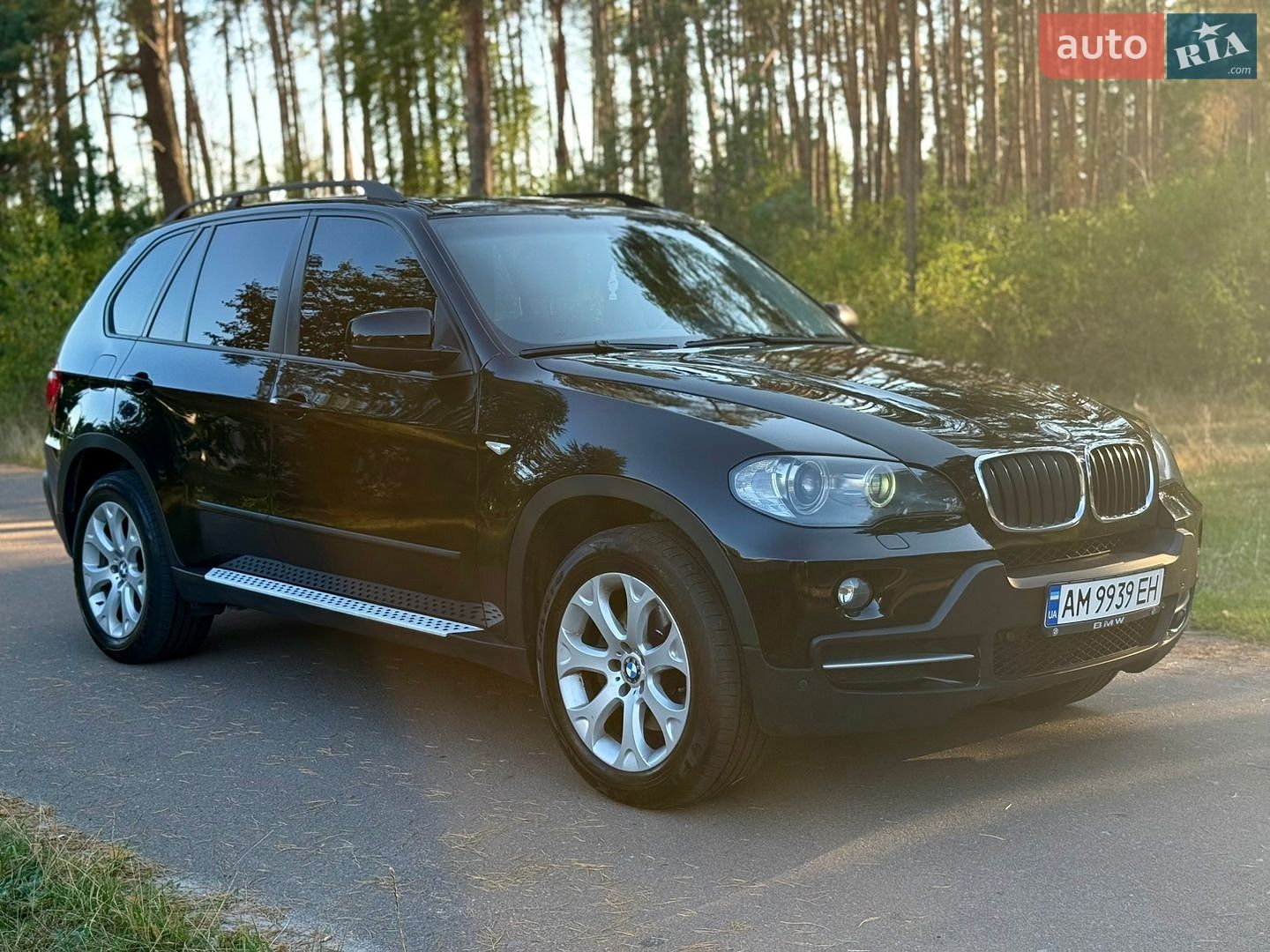 BMW X5 2007 VIN WBAFF41030L102001 фото оголошення 8 з 52