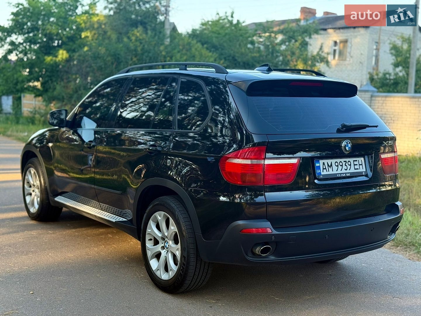 BMW X5 2007 VIN WBAFF41030L102001 фото оголошення 14 з 52