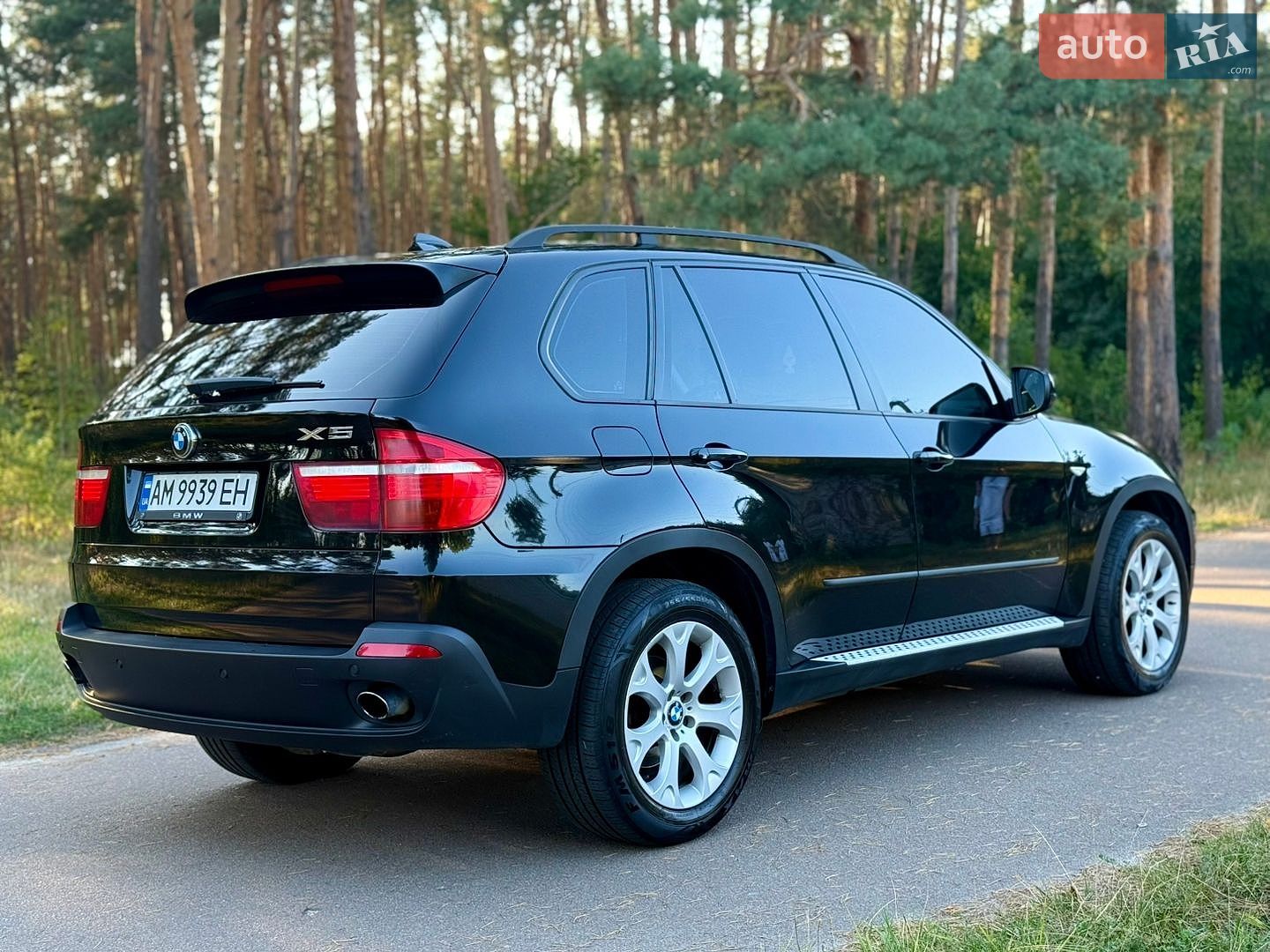 BMW X5 2007 VIN WBAFF41030L102001 фото оголошення 10 з 52