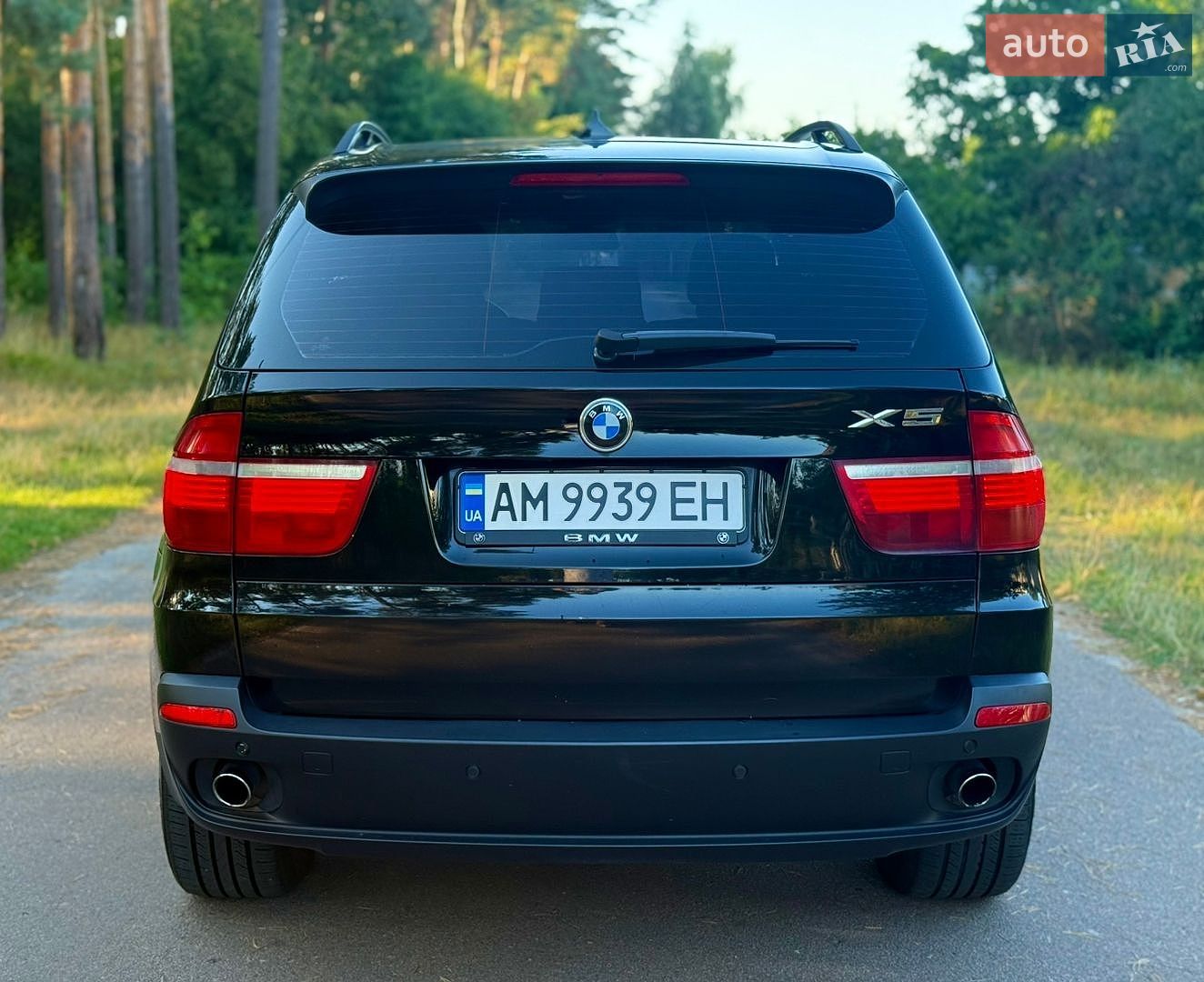 BMW X5 2007 VIN WBAFF41030L102001 фото оголошення 12 з 52