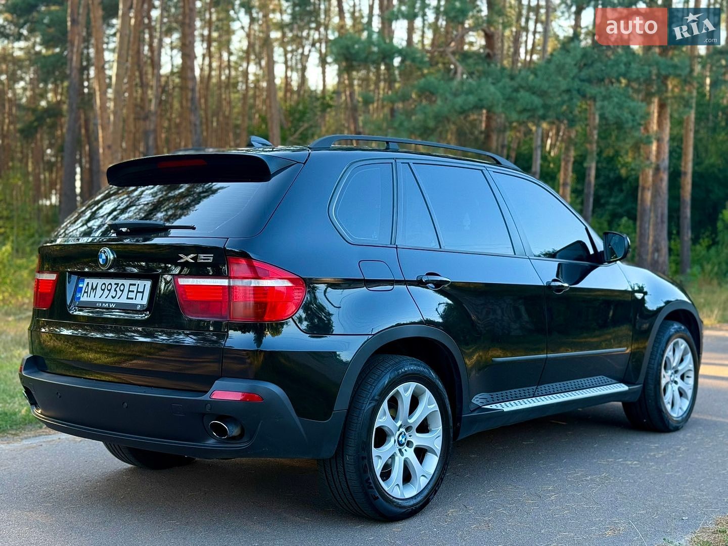 BMW X5 2007 VIN WBAFF41030L102001 фото оголошення 11 з 52