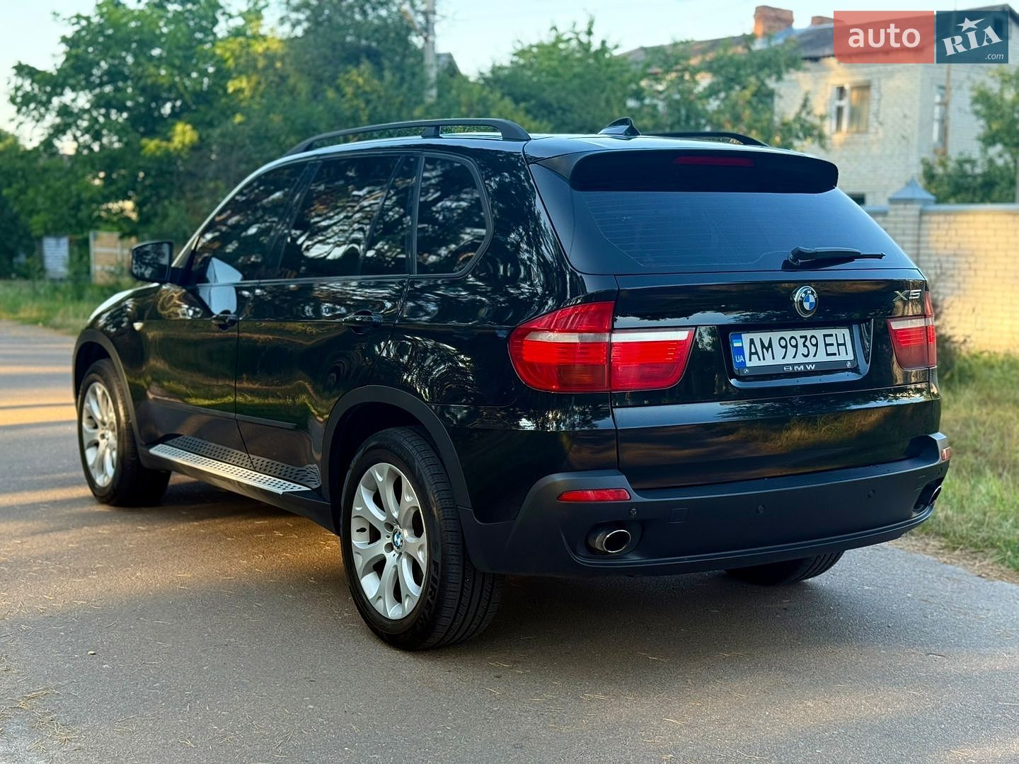 BMW X5 2007 VIN WBAFF41030L102001 фото оголошення 16 з 52