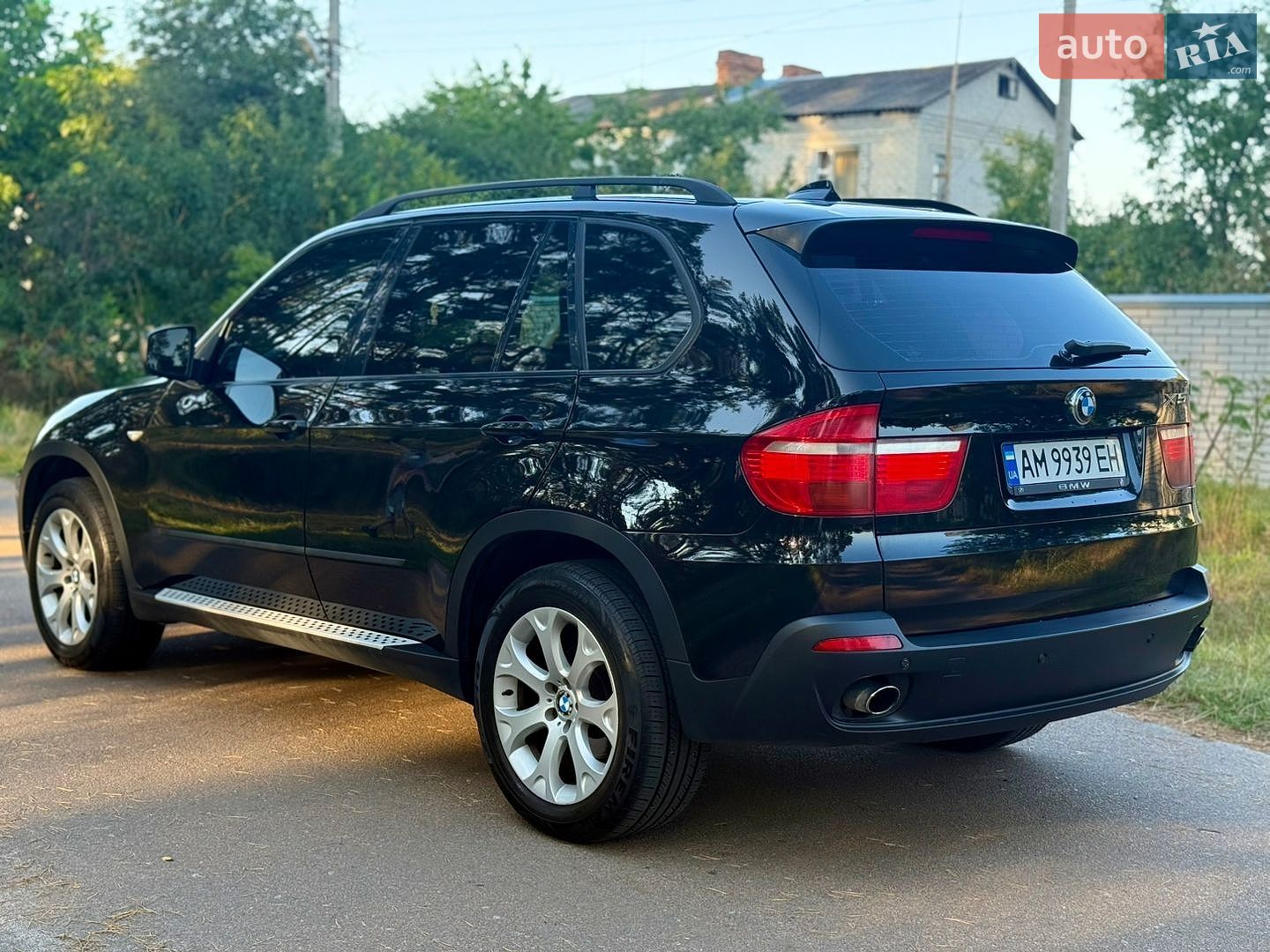 BMW X5 2007 VIN WBAFF41030L102001 фото оголошення 15 з 52