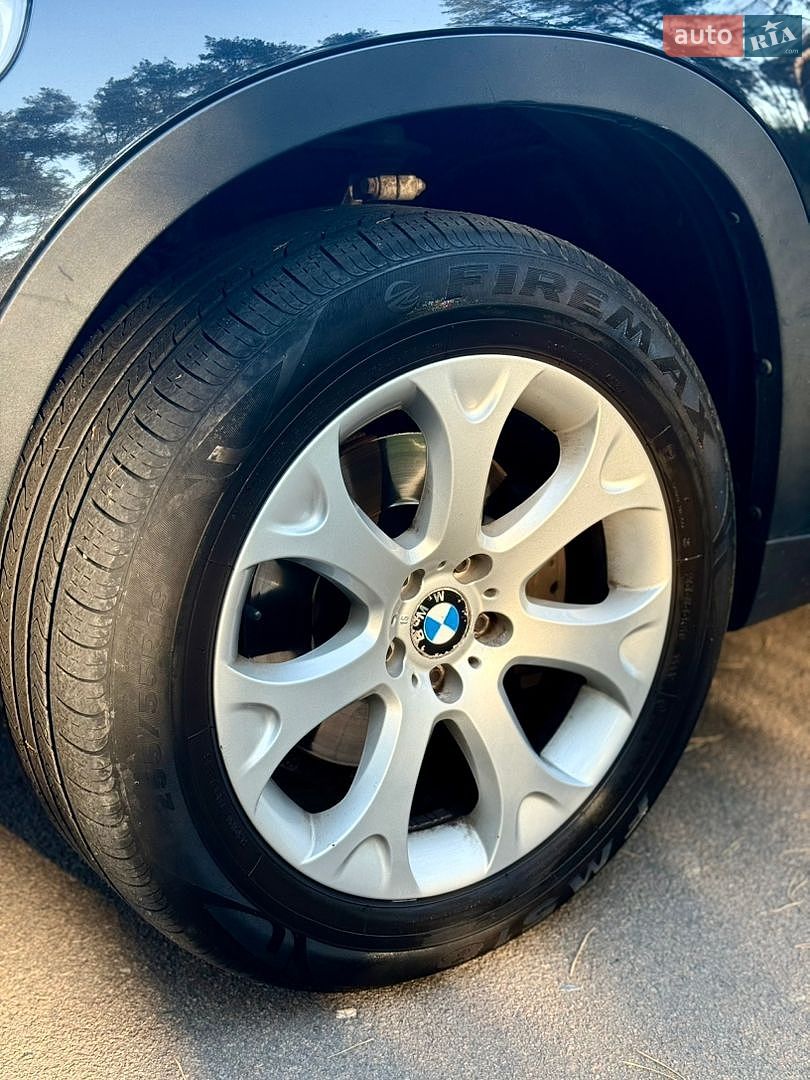 BMW X5 2007 VIN WBAFF41030L102001 фото оголошення 17 з 52