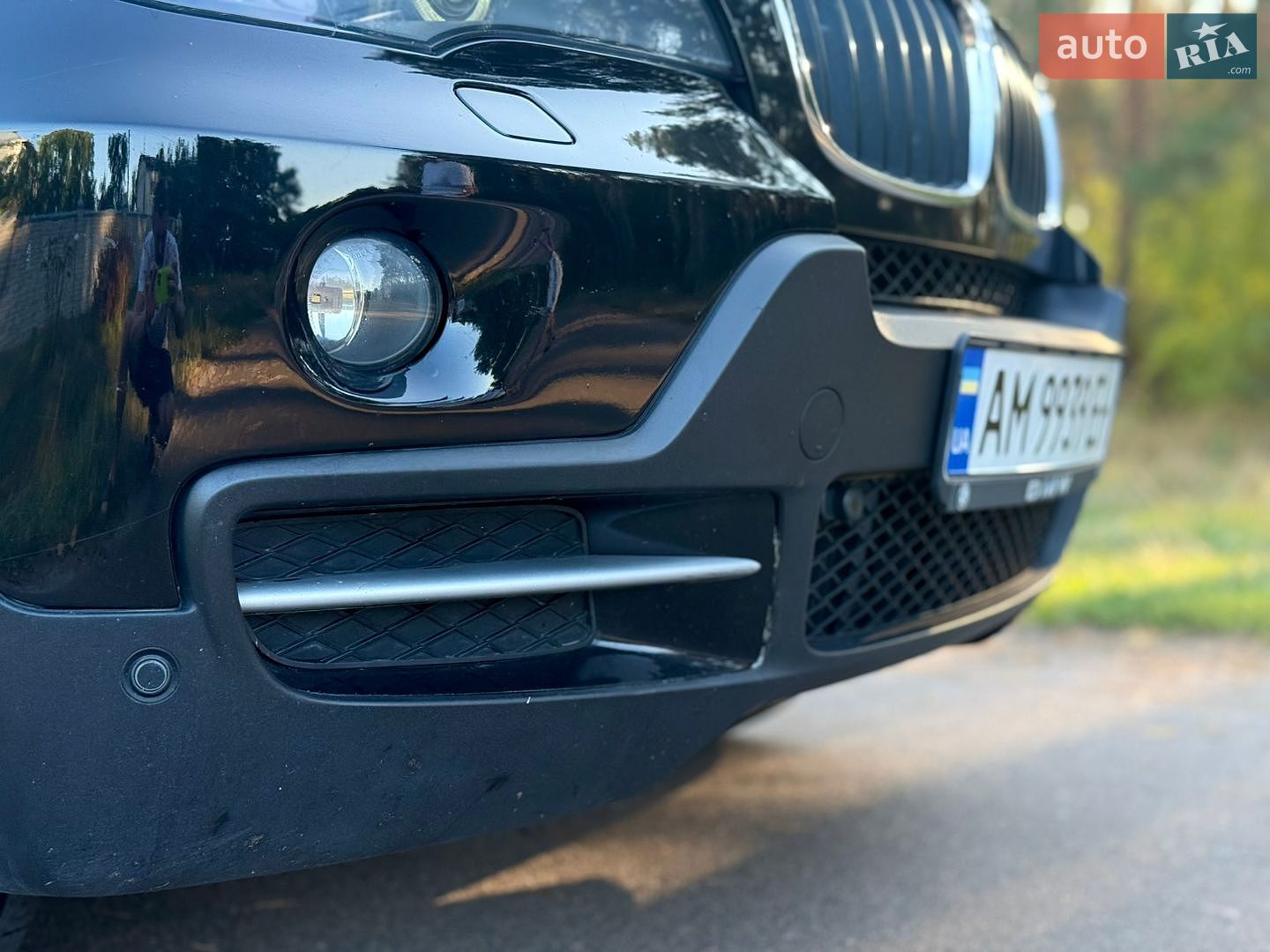 BMW X5 2007 VIN WBAFF41030L102001 фото оголошення 19 з 52