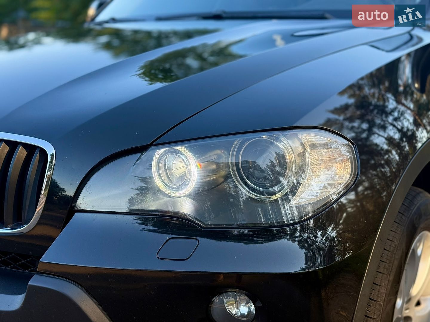 BMW X5 2007 VIN WBAFF41030L102001 фото оголошення 21 з 52