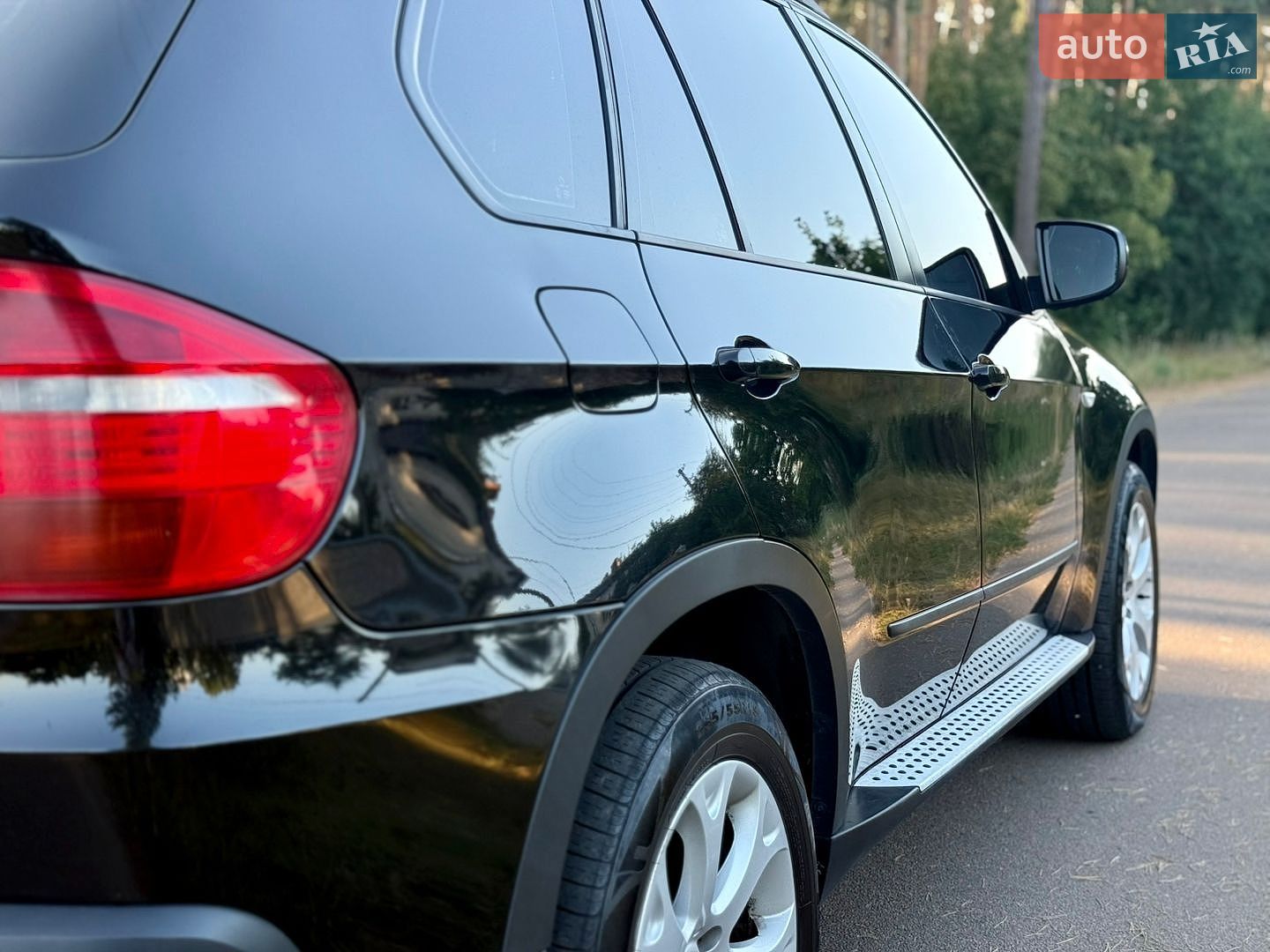 BMW X5 2007 VIN WBAFF41030L102001 фото оголошення 23 з 52