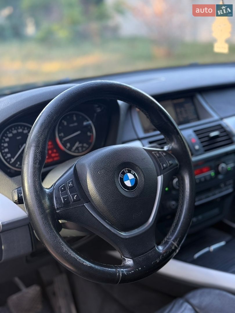 BMW X5 2007 VIN WBAFF41030L102001 фото оголошення 27 з 52