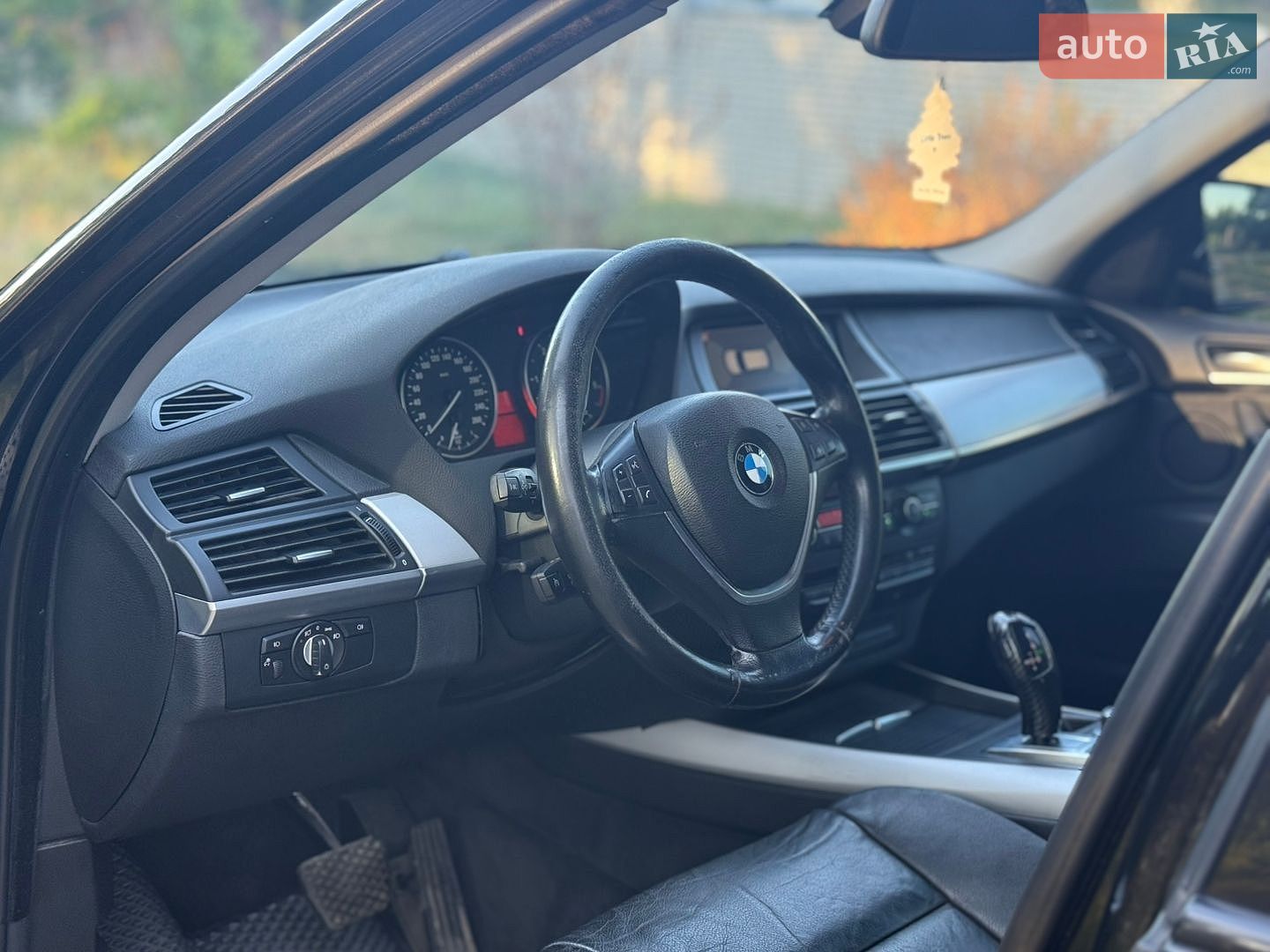 BMW X5 2007 VIN WBAFF41030L102001 фото оголошення 24 з 52