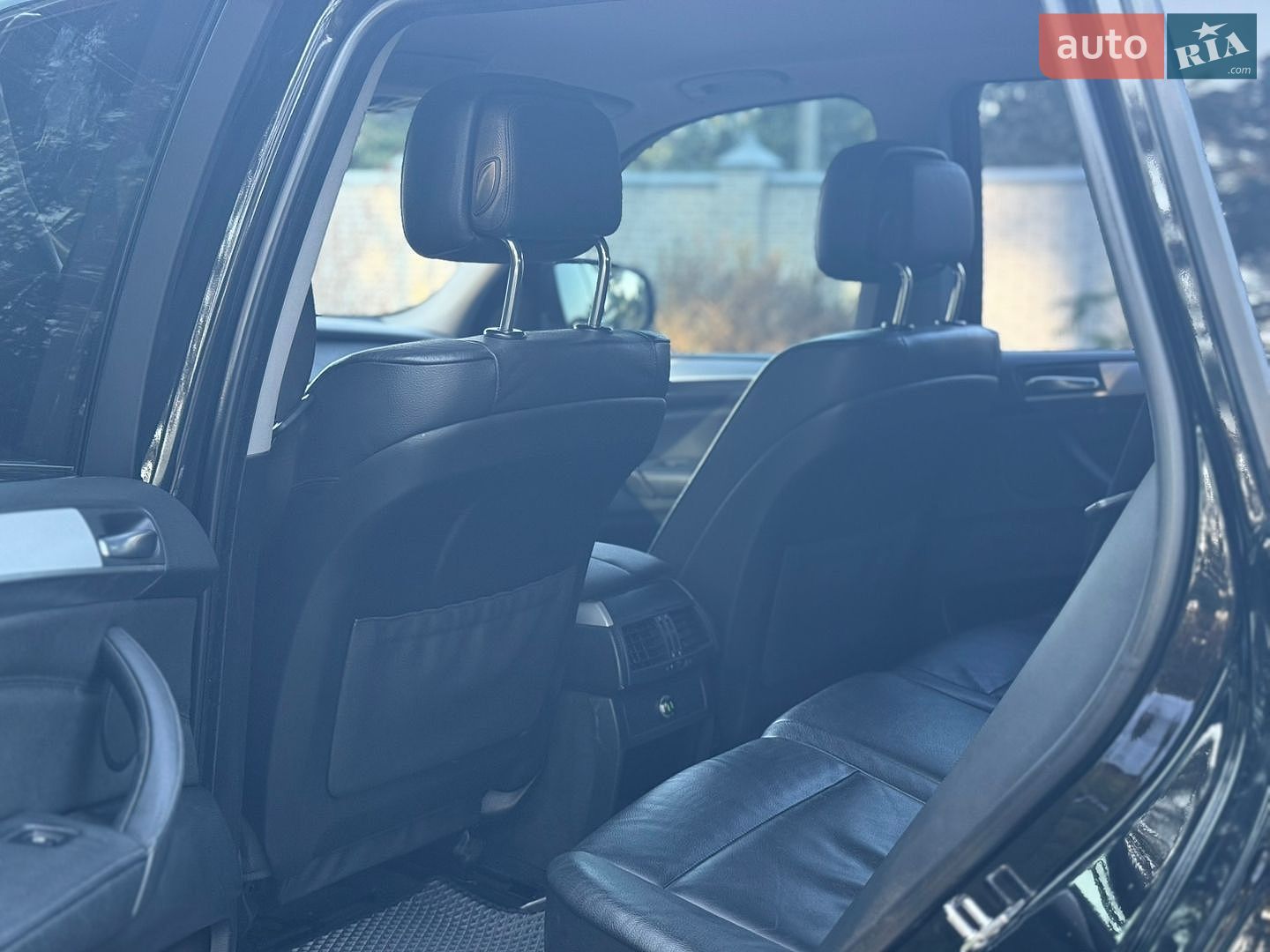 BMW X5 2007 VIN WBAFF41030L102001 фото оголошення 36 з 52