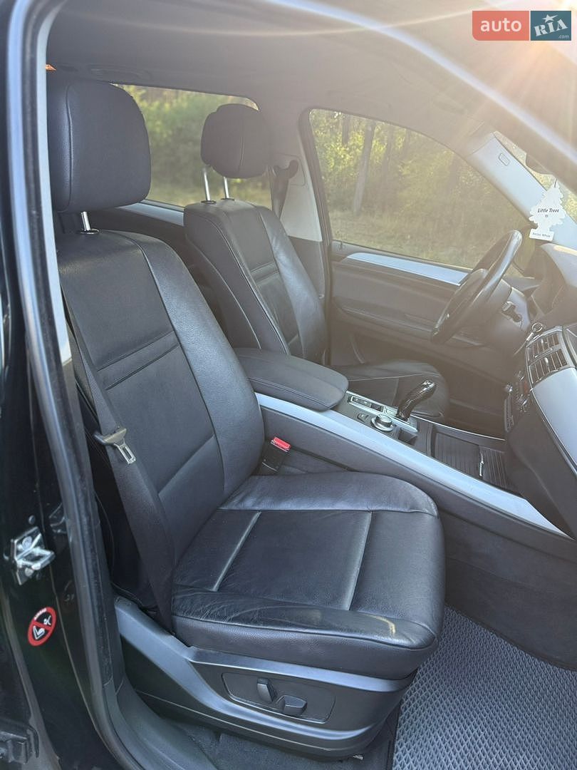 BMW X5 2007 VIN WBAFF41030L102001 фото оголошення 39 з 52