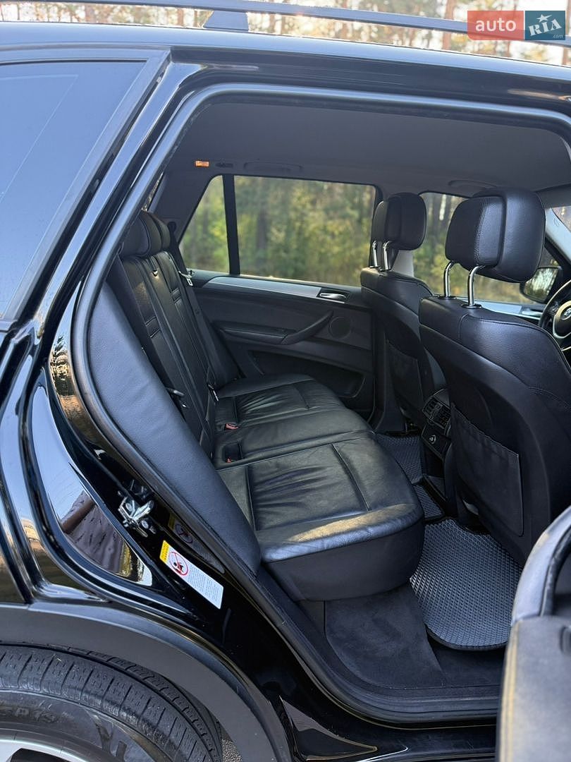 BMW X5 2007 VIN WBAFF41030L102001 фото оголошення 37 з 52