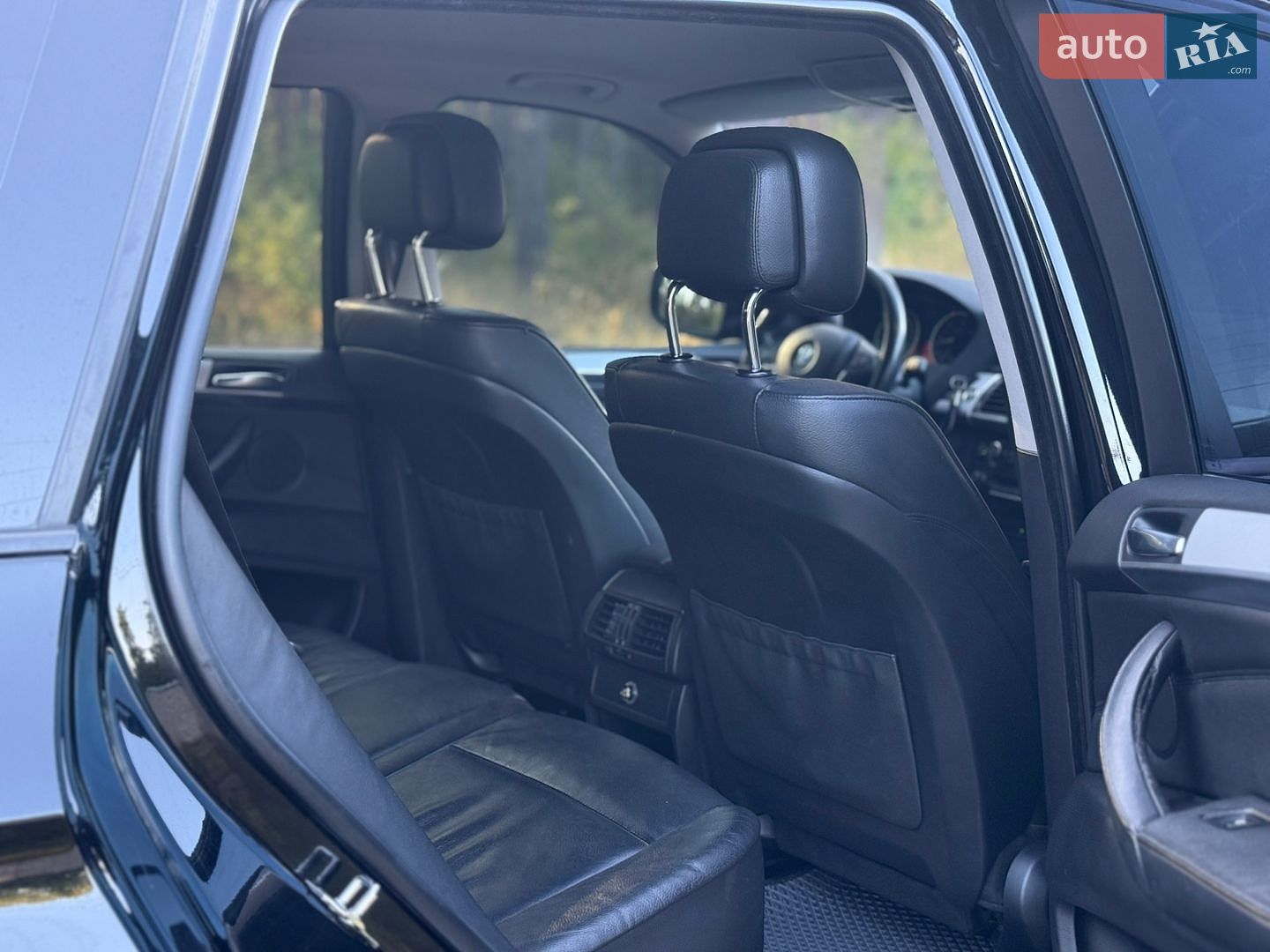 BMW X5 2007 VIN WBAFF41030L102001 фото оголошення 38 з 52