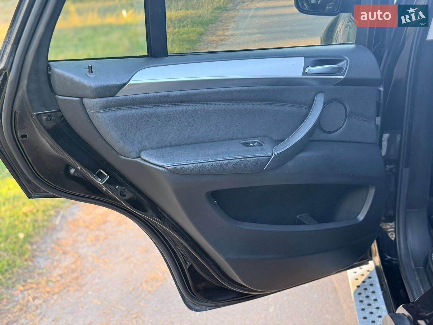 BMW X5 2007 VIN WBAFF41030L102001 фото оголошення 46 з 52