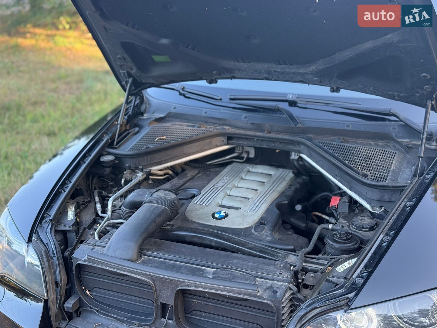 BMW X5 2007 VIN WBAFF41030L102001 фото оголошення 51 з 52