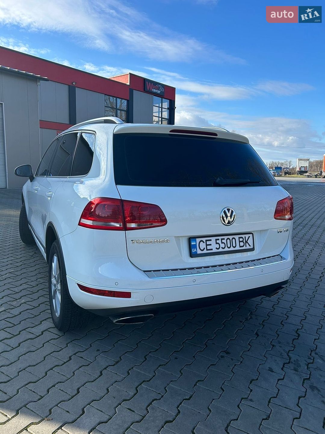Volkswagen Touareg 2012 VIN WVGZZZ7PZDD011494 фото оголошення 6 з 10