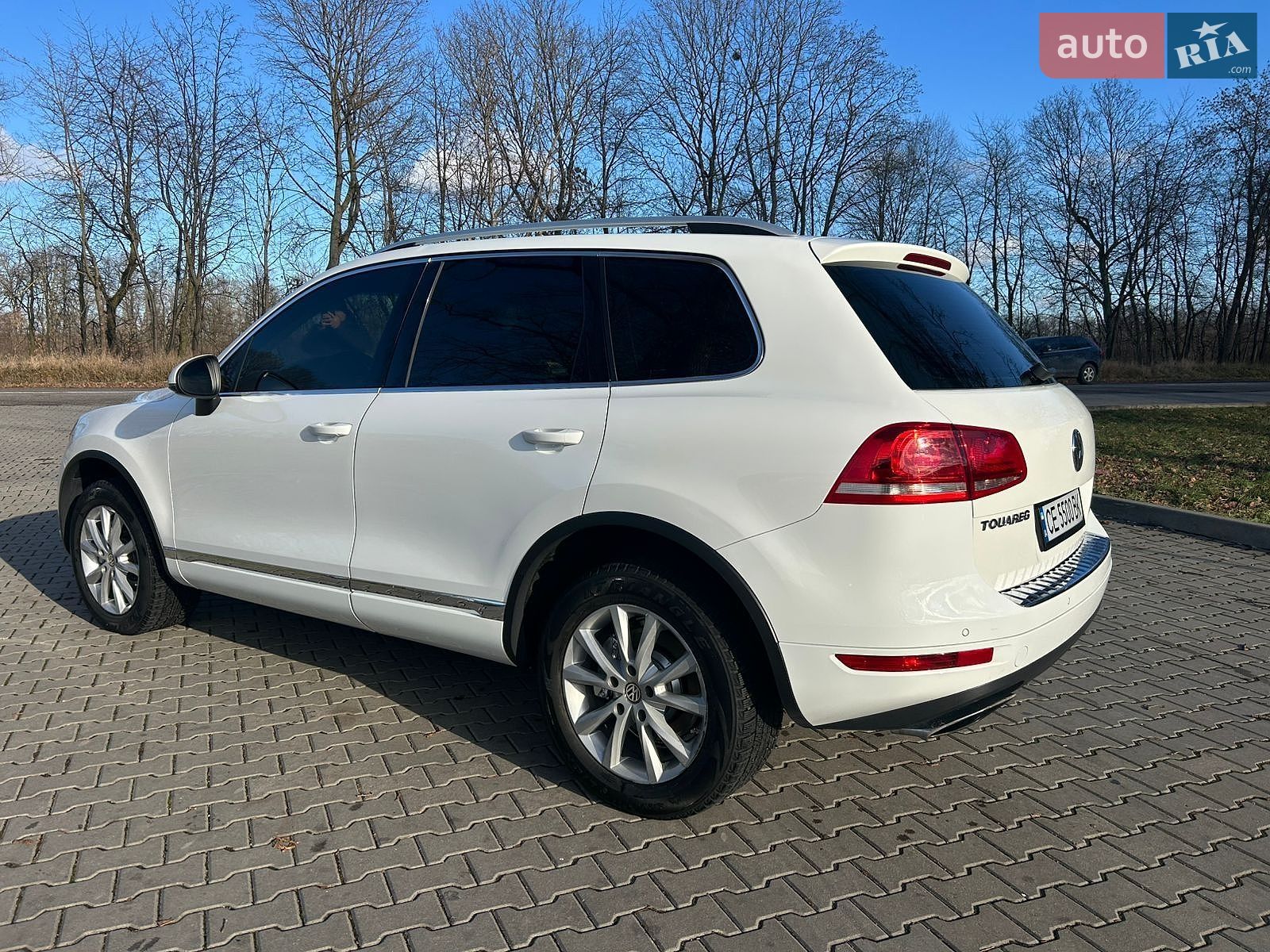 Volkswagen Touareg 2012 VIN WVGZZZ7PZDD011494 фото оголошення 7 з 10