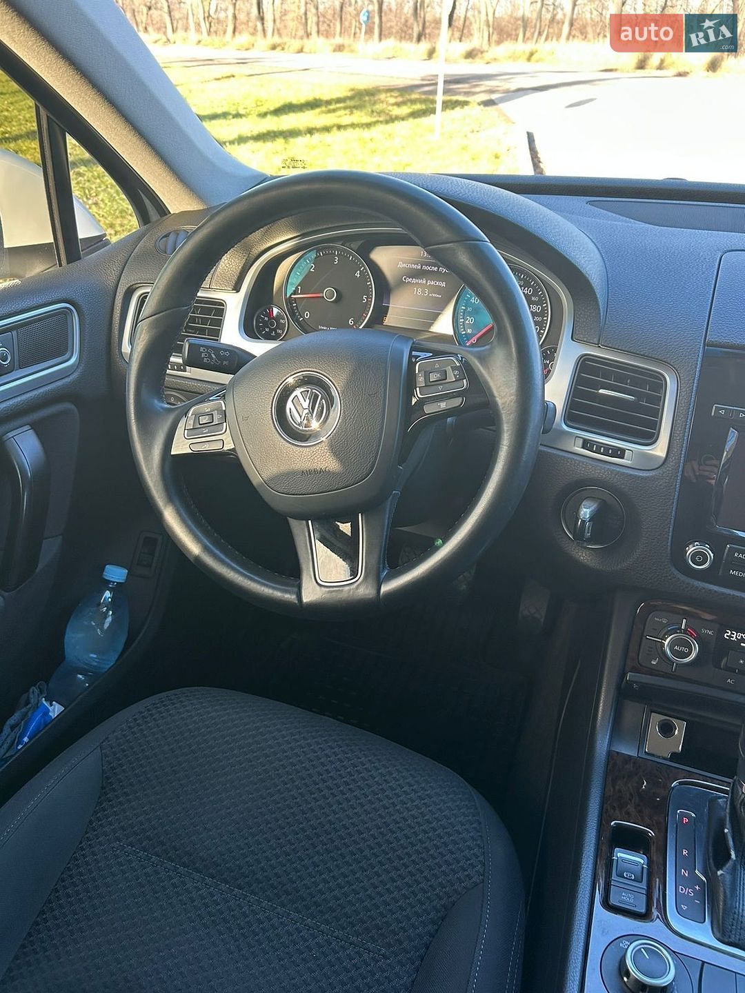 Volkswagen Touareg 2012 VIN WVGZZZ7PZDD011494 фото оголошення 9 з 10