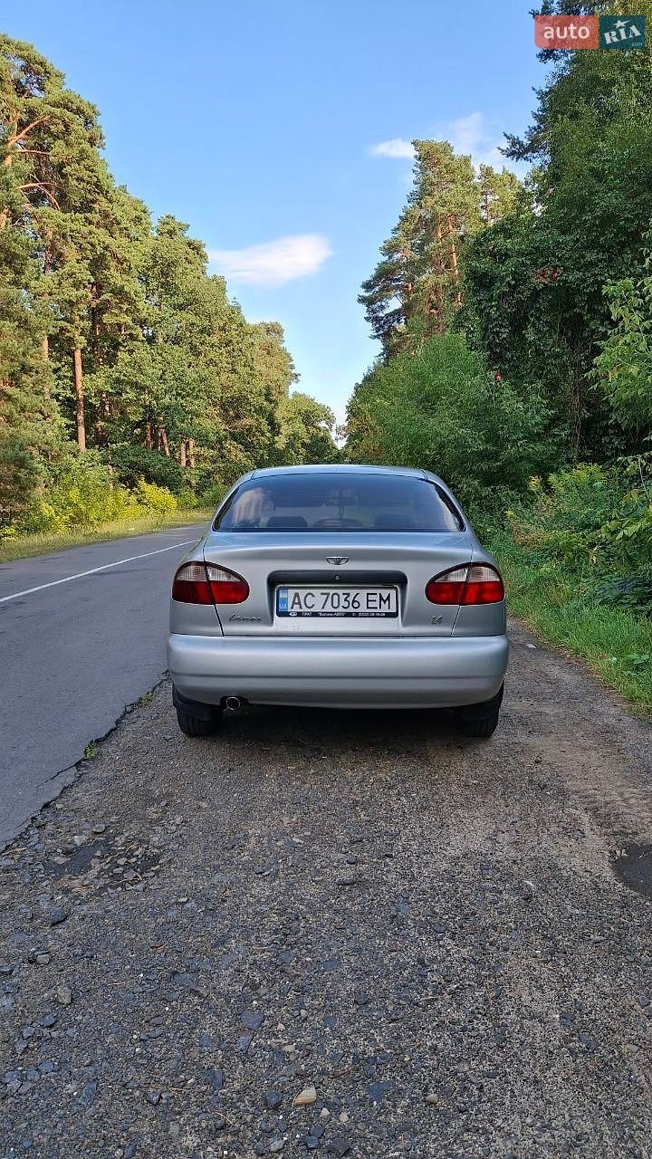 ZAZ Lanos 2008 VIN Y6DTF699P8W394060 фото оголошення 6 з 11